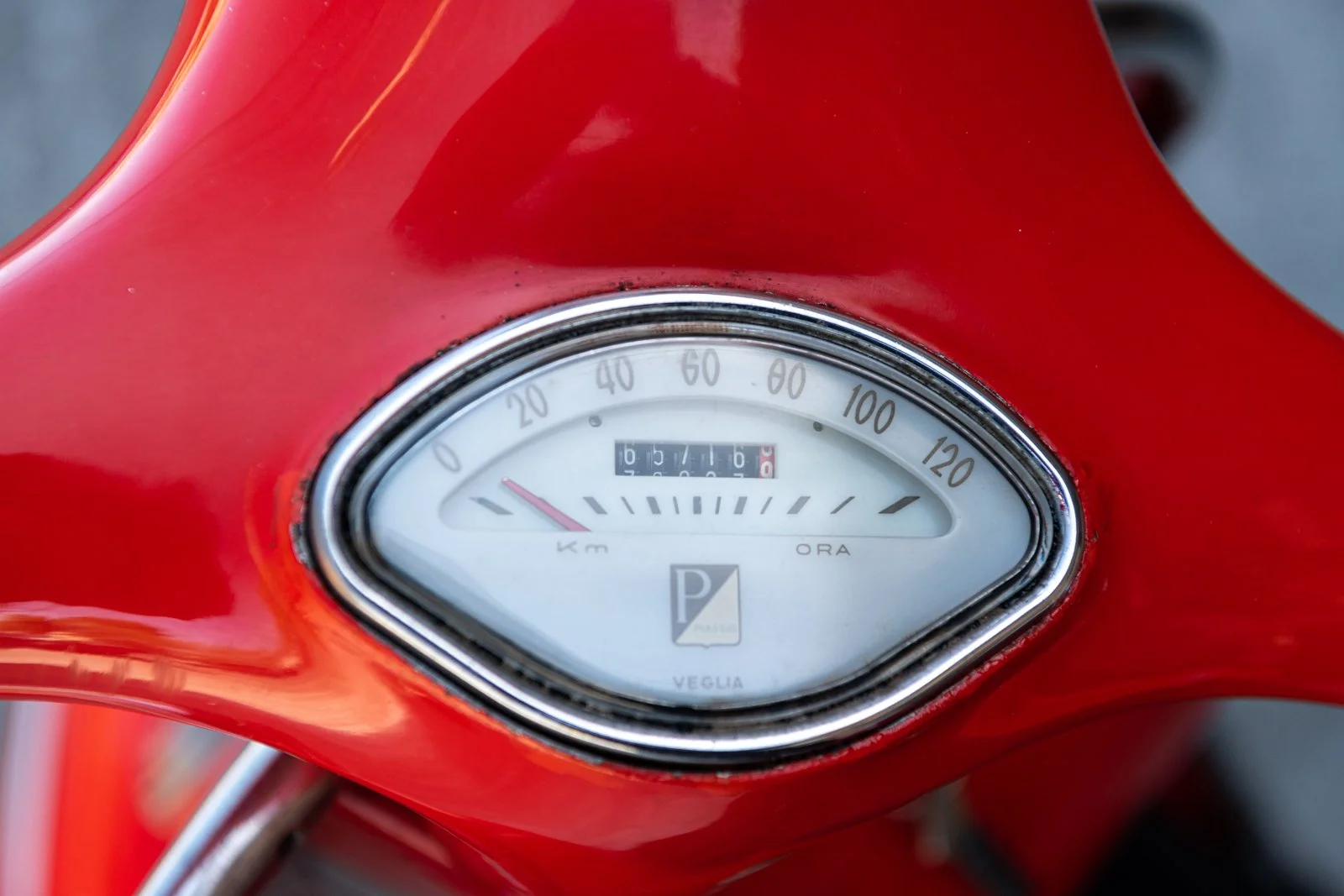 VESPA GS スクーターシンボル 当時物 1963 Vespa GS160 Series 2 BM377<br/> — Bello Moto SF